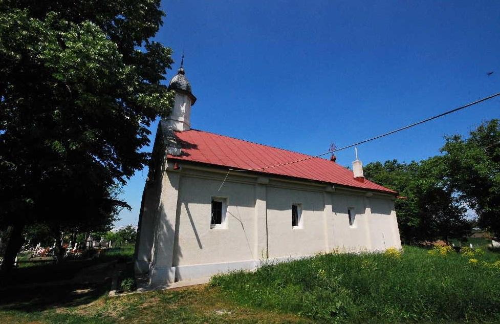 Biserica parohială